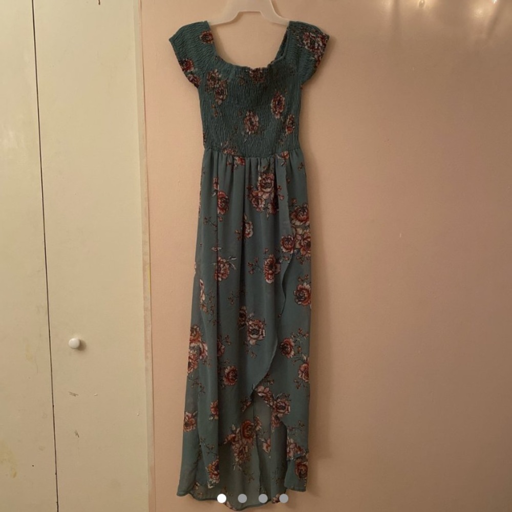 Floral Maxi dress